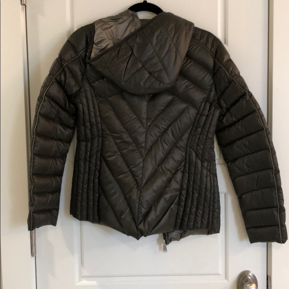 Bcbgeneration Down Jacket With Hood - image 2